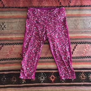 Lululemon Size 6 Capri Leggings